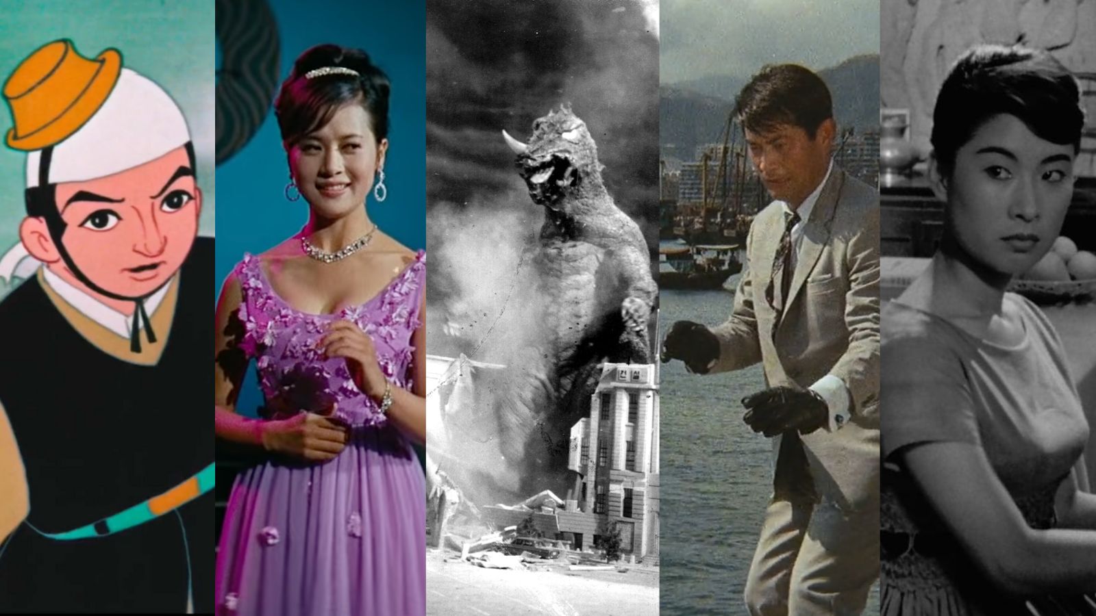 Korean Cinema's Golden Decade