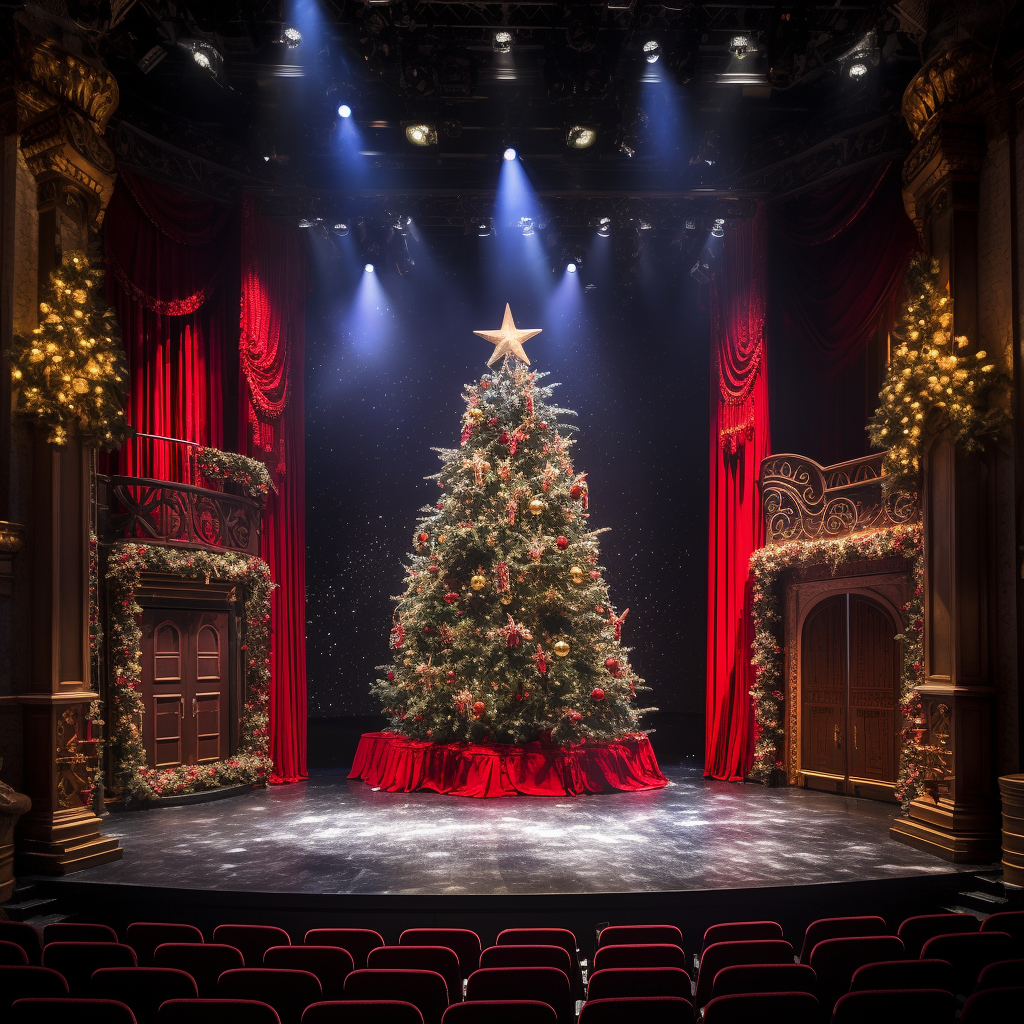 Highlights of the Holidays at The Apollo season