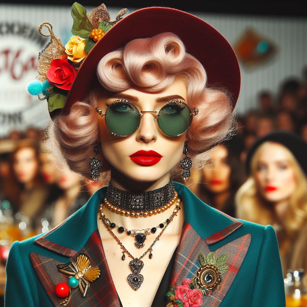 Vintage Fashion Revamped!