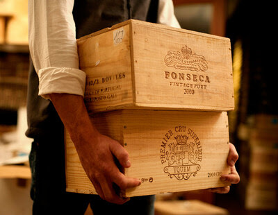 Elevate Your Wine Collection with UOVO Wine: Where Luxury Storage Meets Expertise