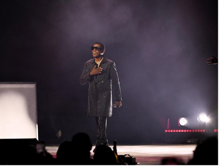 R&B Las Vegas Residency