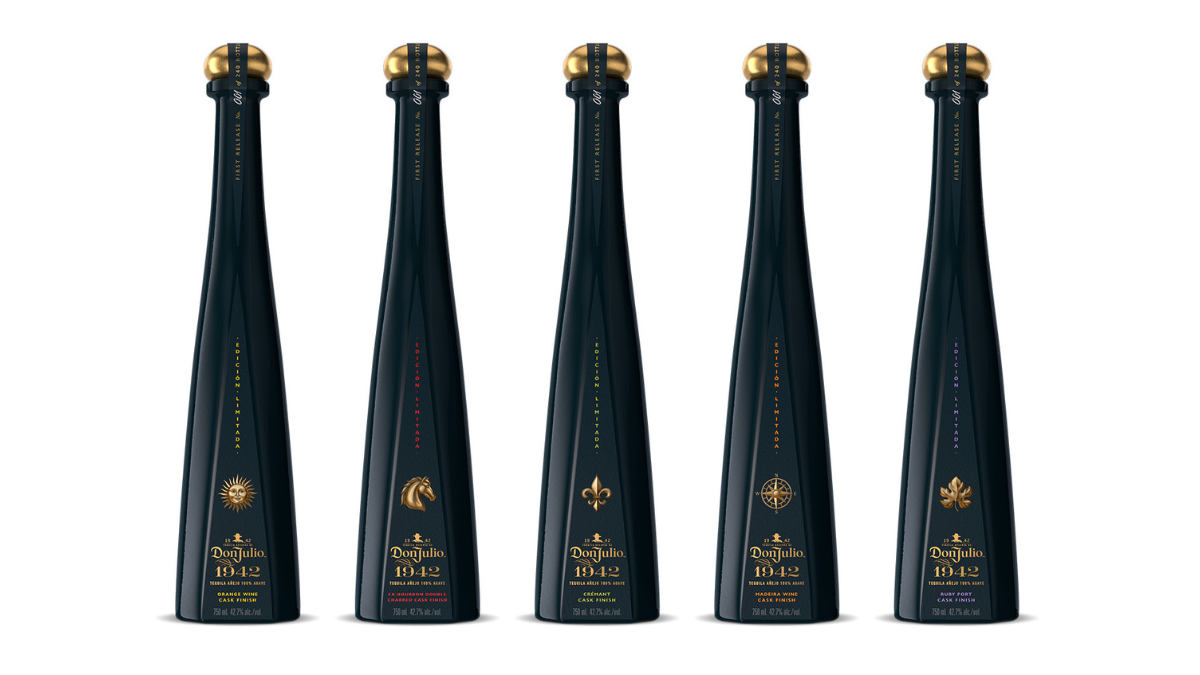 Don Julio 1942 Cask Finish Auction: Own a Piece of Tequila History