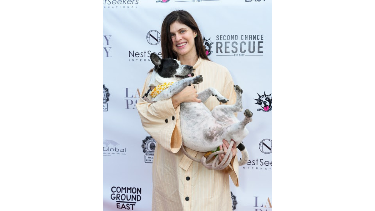 Alexandra Daddario (Photo Credit: PMC / Sean Zanni)