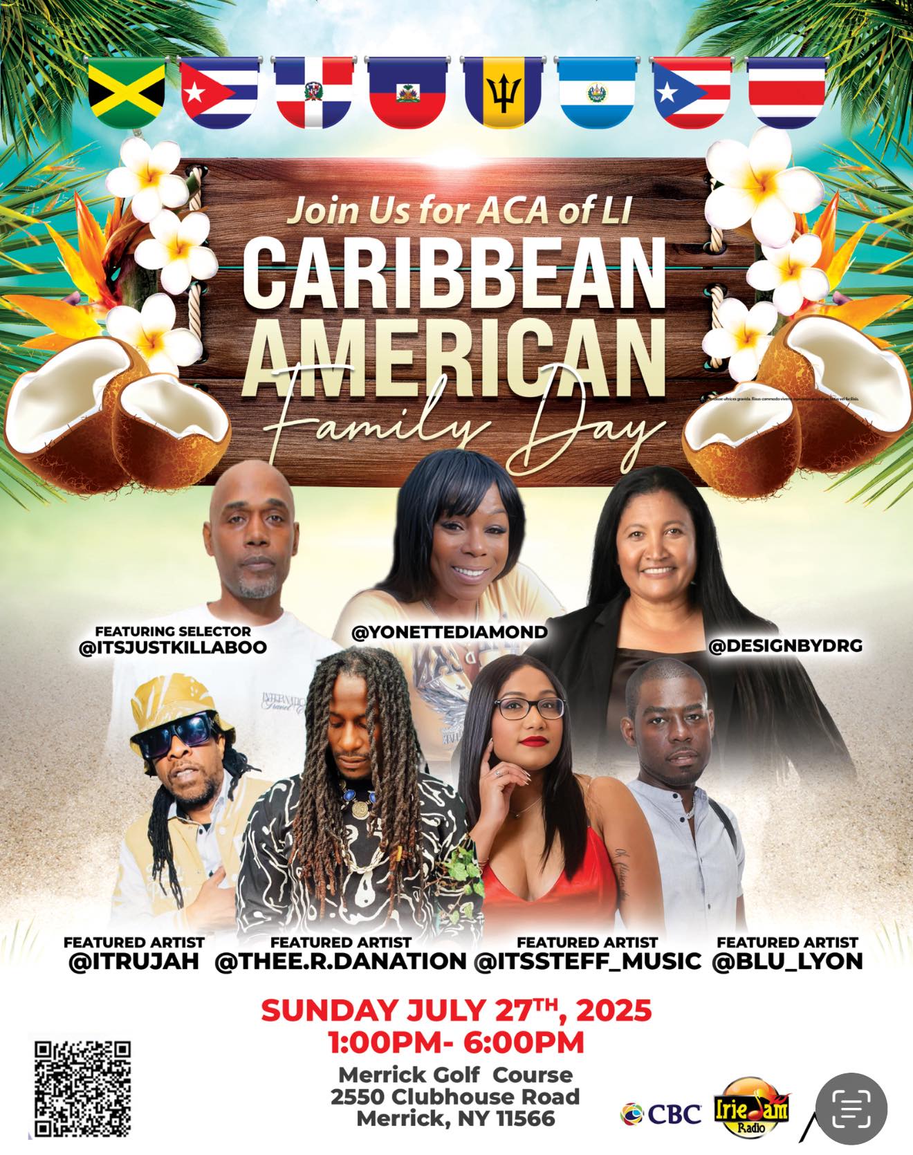 Long Island Caribbean American Family Day 2025: A Vivid Celebration of Culture, Community, and Caribbean Pride