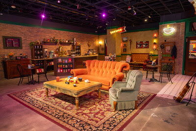 Step inside your favorite sitcom with The FRIENDS™ Experience: The One in Vegas — now open at MGM Grand. Explore iconic sets, exclusive Vegas moments, and must-have merch in this immersive attraction.