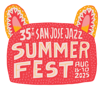 San Jose Jazz Summer Fest 2025