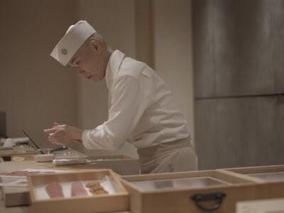 Chef preparing sushi at MITANI New York inside Lotte New York Palace ahead of the restaurant’s May 2026 opening